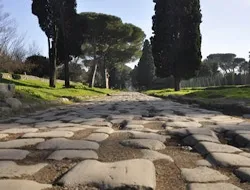 Appia Antica & Caffarella Park Rome: 3-Hr E-Bike Tour